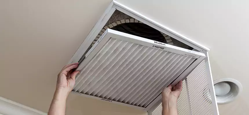 Robust Commercial Air Duct Cleaning in Denton