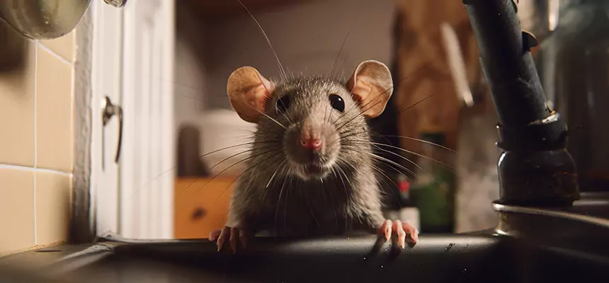 Our Air Duct Rat Removal Services in Denton, TX