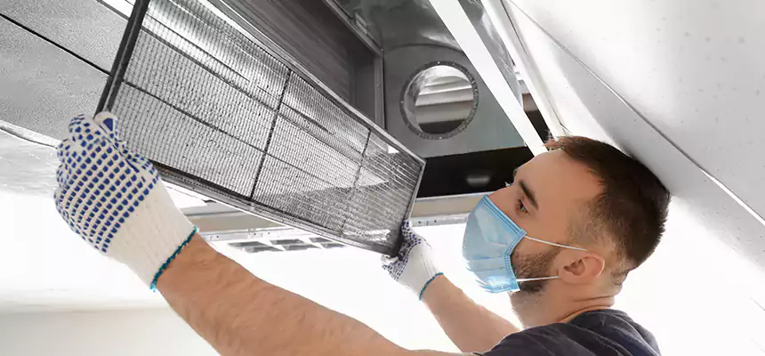 Diagnostic HVAC Coil & Blower Cleaning in Denton