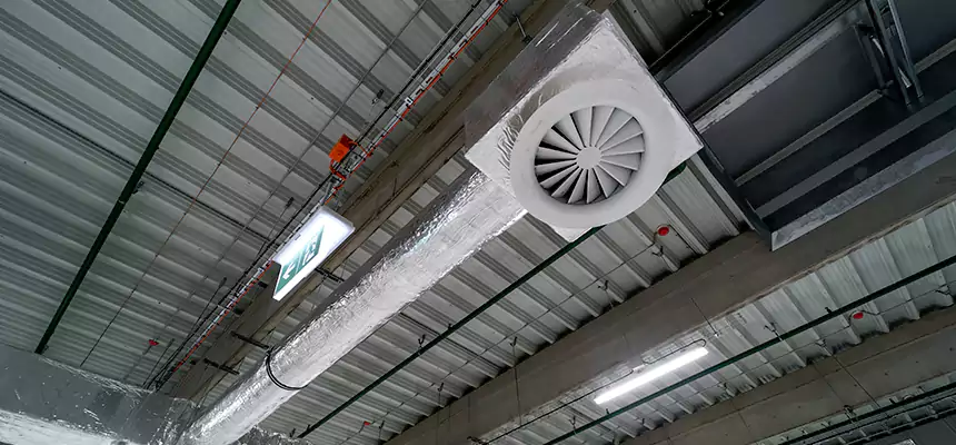 Our Commercial Air Duct Cleaning Services in Denton, TX