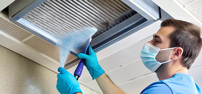 Our Home Ventilation Cleaning Services in Denton, TX
