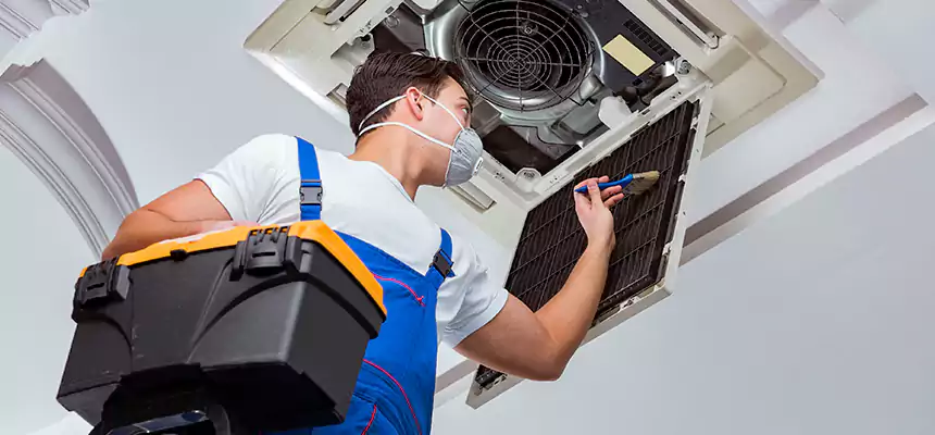 Our Remove Smoke Smell From Air Duct Services in Denton, TX