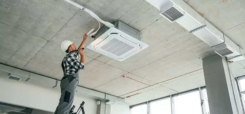 Our Wi Fi Connected Air Ducts Services in Denton, TX