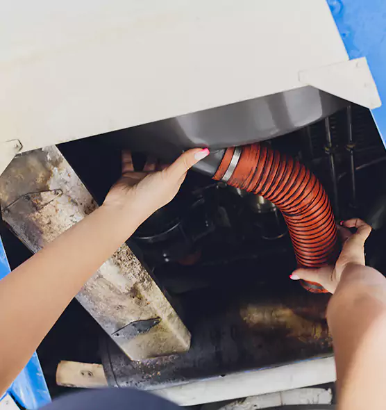 Professional Air Duct Leak Repair in Denton, TX