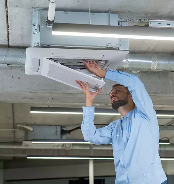 About Air Duct Sealing And Repair in Denton, TX
