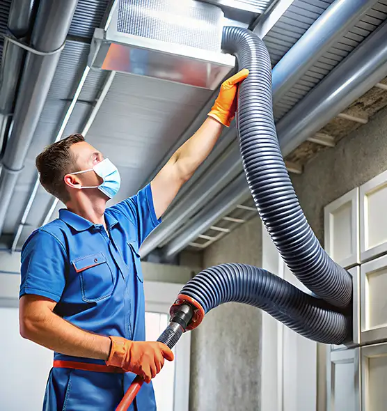 Welcome to Air Duct Cleaning & Repairs Denton — Your Local Roof Dryer Vent Cleaning Specialists in Denton, TX