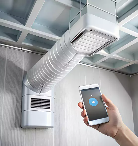 About Wi-Fi Connected Air Ducts in Air Duct Cleaning & Repairs Denton in Texas